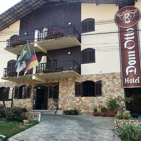 Hotel Dom Otto Веспасиано Екстериор снимка