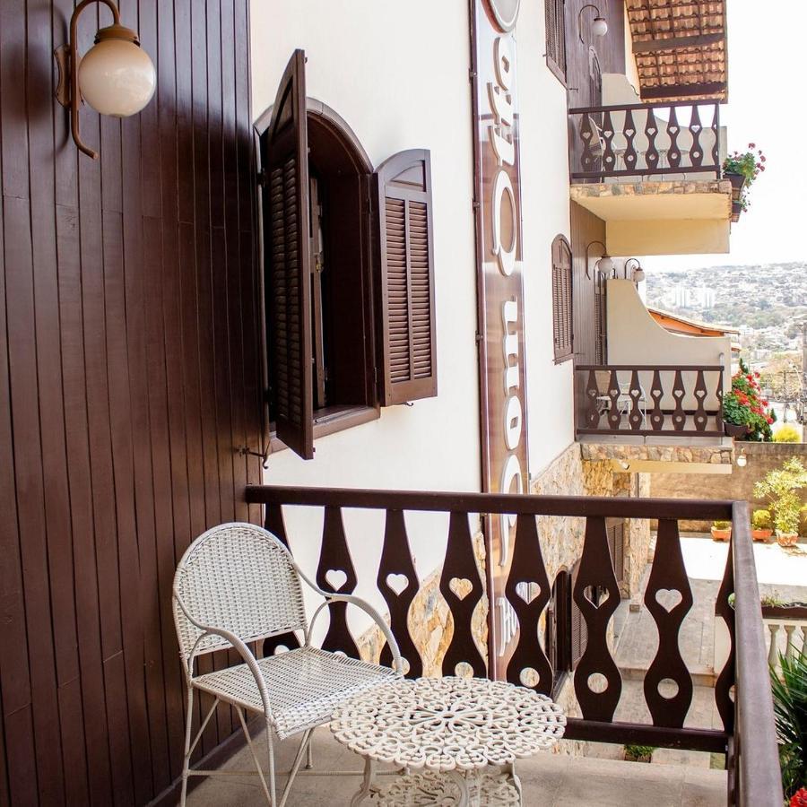 Hotel Dom Otto Веспасиано Екстериор снимка