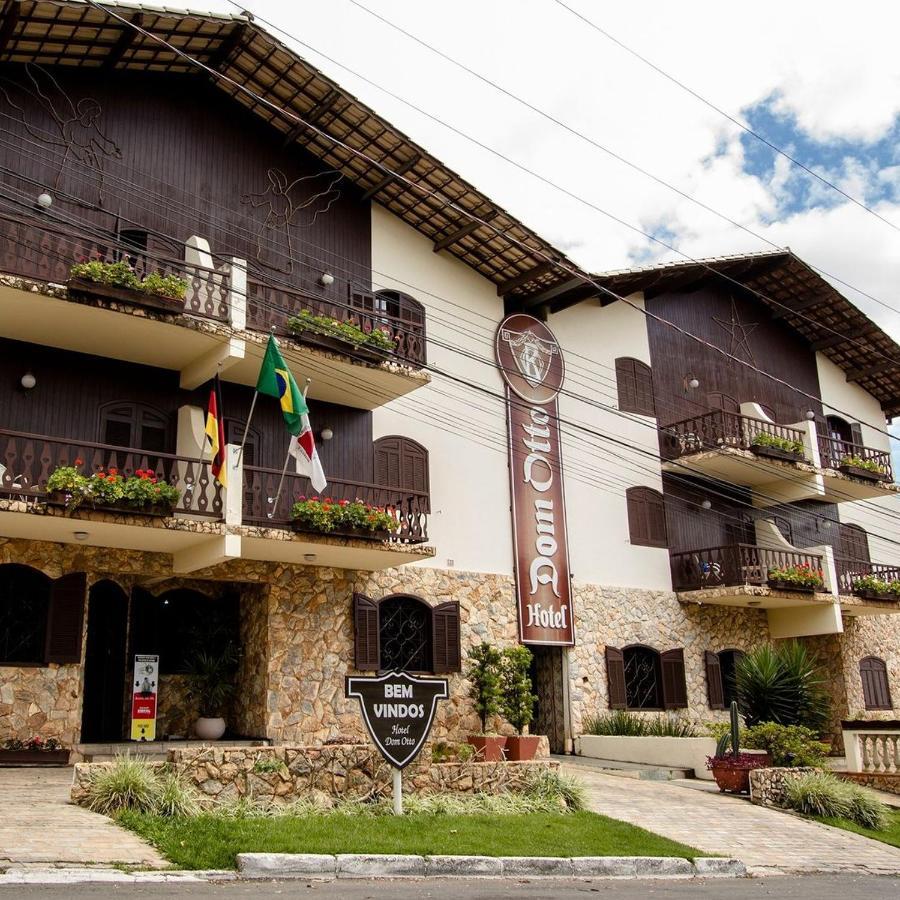 Hotel Dom Otto Веспасиано Екстериор снимка
