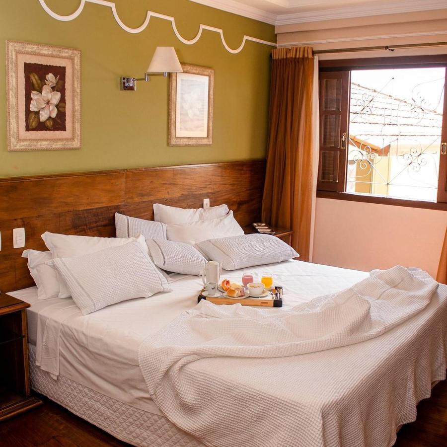 Hotel Dom Otto Веспасиано Екстериор снимка