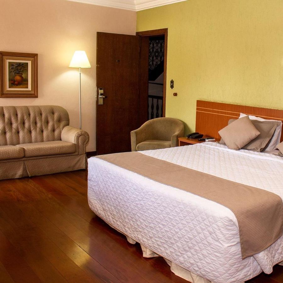 Hotel Dom Otto Веспасиано Екстериор снимка