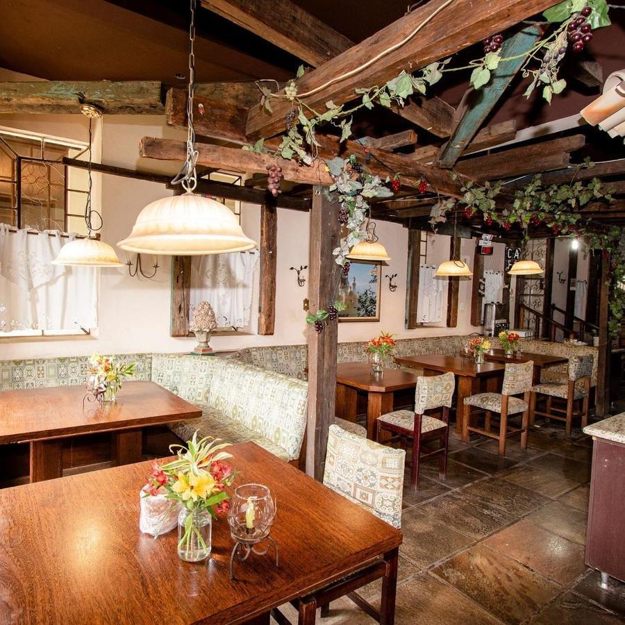 Hotel Dom Otto Веспасиано Екстериор снимка