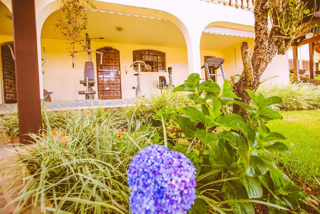 Hotel Dom Otto Веспасиано Екстериор снимка