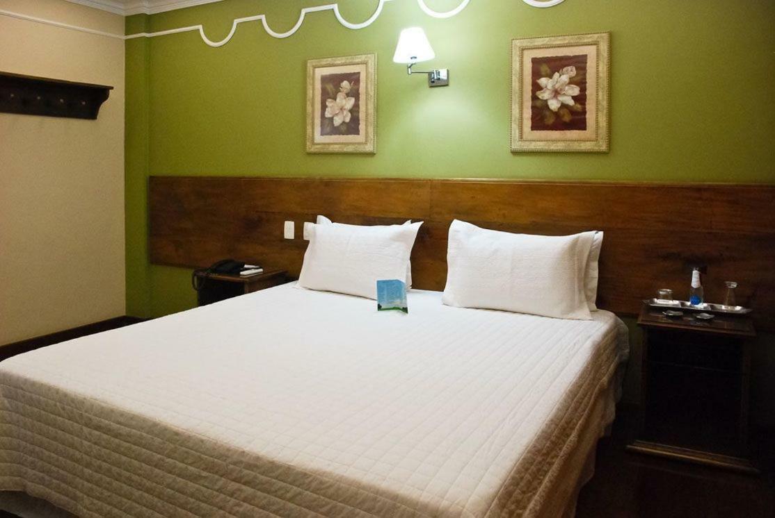 Hotel Dom Otto Веспасиано Екстериор снимка