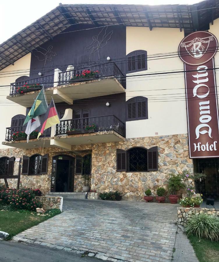 Hotel Dom Otto Веспасиано Екстериор снимка